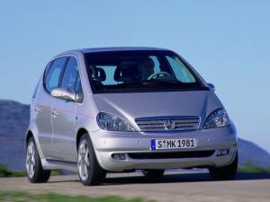 Mercedes-Benz A210 L 2002 года